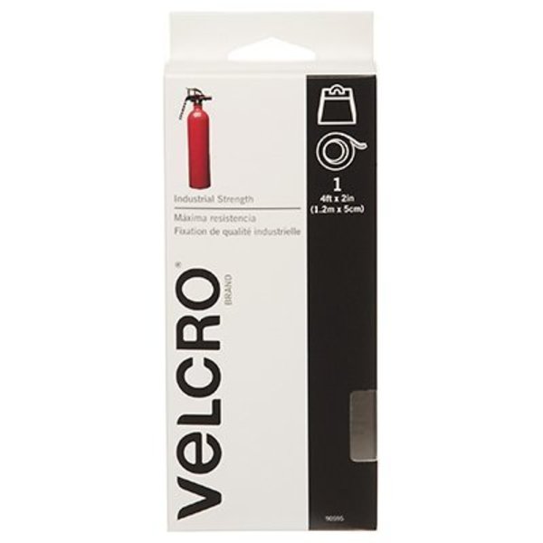 Velcro Brand 2x4WHT WAT Proof Hook And Loop 90595